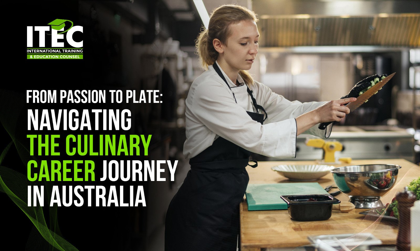 Culinary Career Journey in Australia