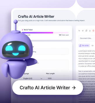 crafto-mega-menu-ai-article-writer